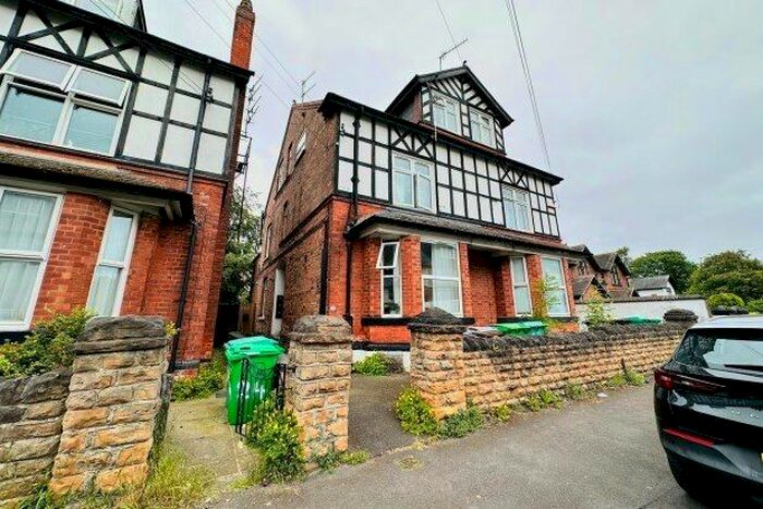 1 Bedroom Studio To Rent In Bingham Road, Nottingham, NG5