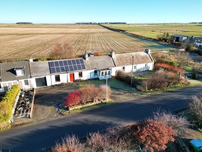 2 Bedroom Property For Sale In Gillock, Wick, KW1