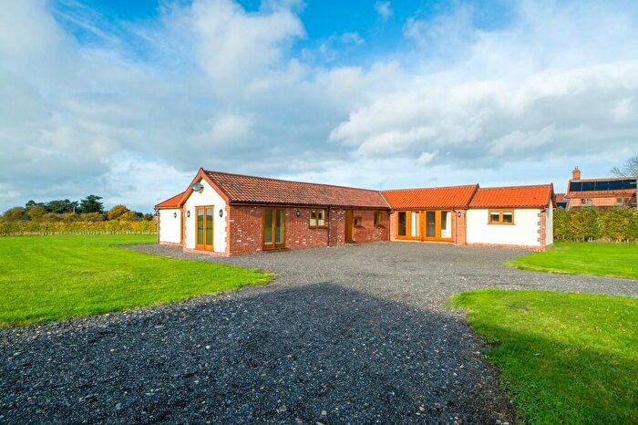 4 Bedroom Detached Bungalow For Sale In Syleham, Eye, IP21