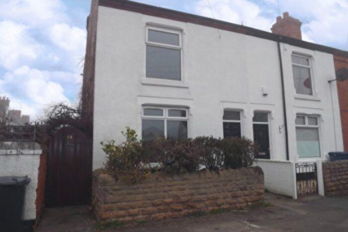 3 Bedroom Cottage To Rent In West Avenue, Nottingham, NG2