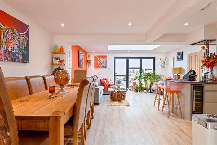 3 Bedroom Terraced House For Sale In Newenden Close, Maidstone, ME14