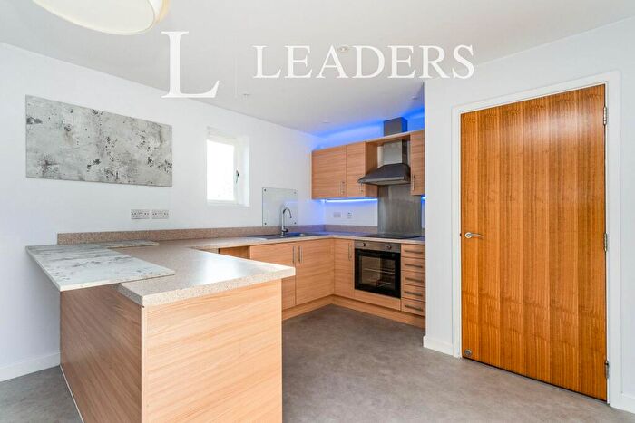 2 Bedroom Flat To Rent In Narborough House, Searle Drive, PO12