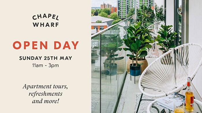 Studio To Rent In Chapel Wharf, Manchester, M3