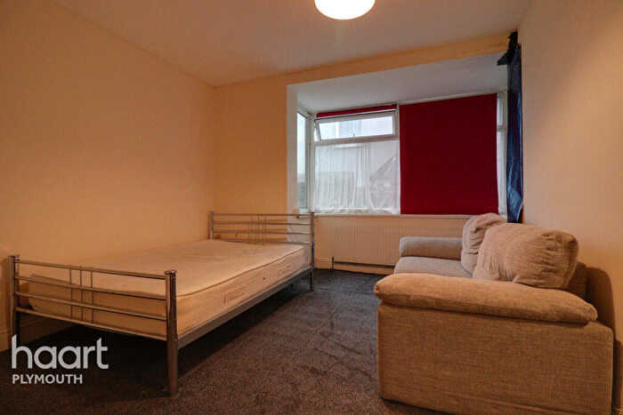 Studio To Rent In Alma Road, Plymouth, PL3