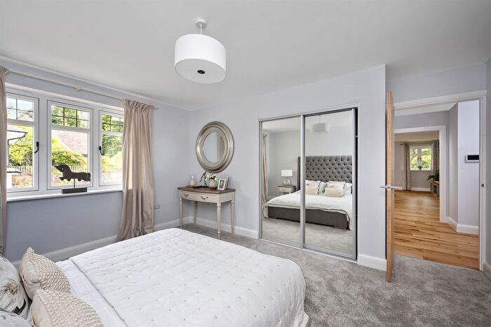 2 Bedroom Flat For Sale In Wells Place, West Chiltington, West Sussex, RH20