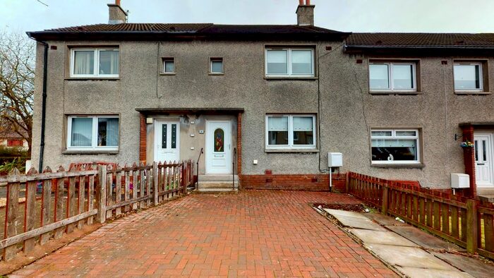 2 Bedroom Terraced House To Rent In Craignethan View, Kirkmuirhill, Lanark ML11