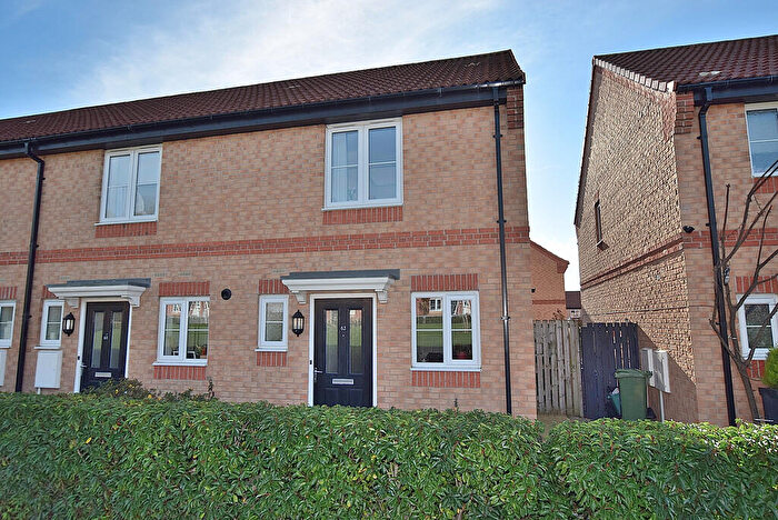2 Bedroom End Of Terrace House For Sale In Woodland Avenue, Colburn, DL9