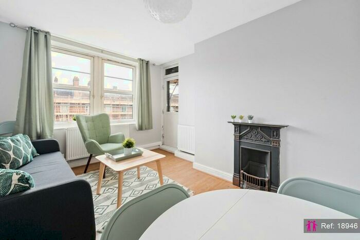 3 Bedroom Apartment To Rent In Bethersden House, London, SE17