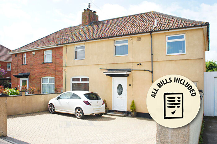 1 Bedroom Flat To Rent In Pen Park Road, Southmead, BS10