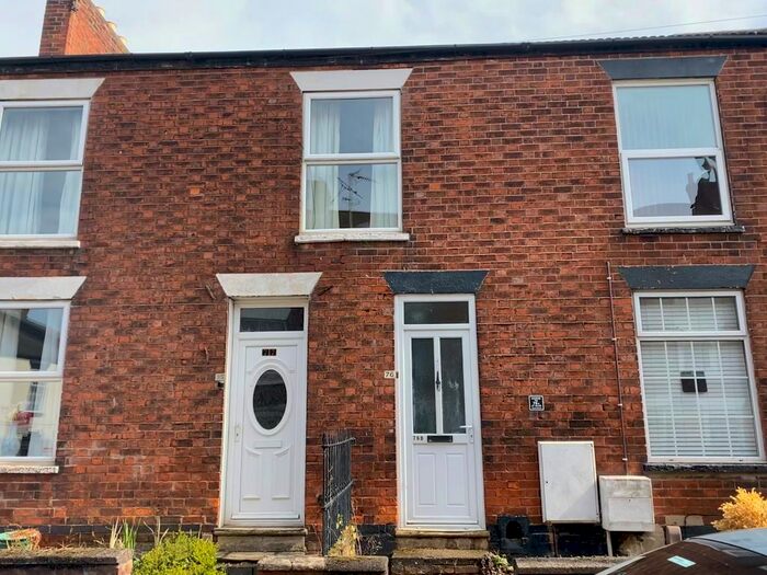 1 Bedroom Flat To Rent In Norton Street, Grantham, NG31