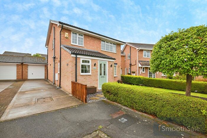 4 Bedroom Detached House For Sale In Bulmer Close, Yarm, TS15