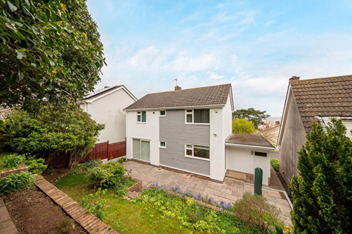4 Bedroom Detached House For Sale In Glenwood Rise, Portishead, Bristol, BS20