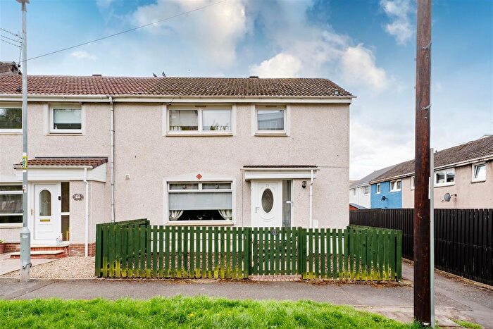 3 Bedroom End Of Terrace House For Sale In Primrose Crescent, Motherwell, ML1