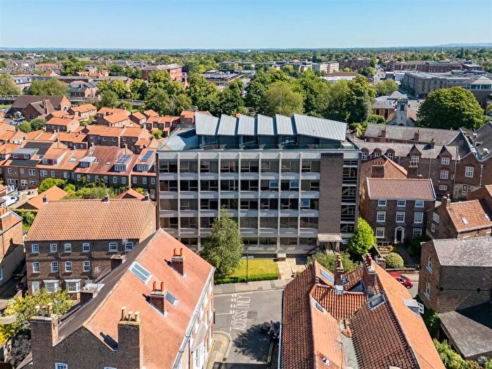 3 Bedroom Property To Rent In St. Saviours Place, York, YO1