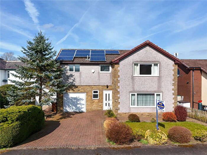 5 Bedroom Detached House For Sale In Park Side, Sough, Barnoldswick, Lancashire, BB18