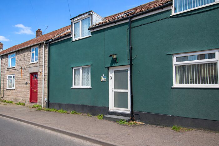1 Bedroom Terraced House For Sale In Main Street, Street, BA16