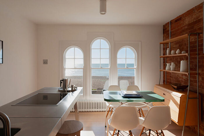 2 Bedroom Terraced House For Sale In King Street, Aldeburgh, Suffolk, IP15