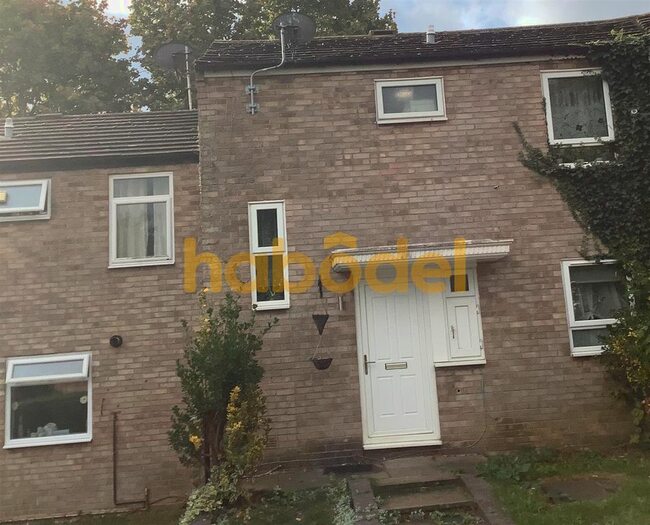 3 Bedroom Terraced House To Rent In Minerva Way, Wellingborough, NN8