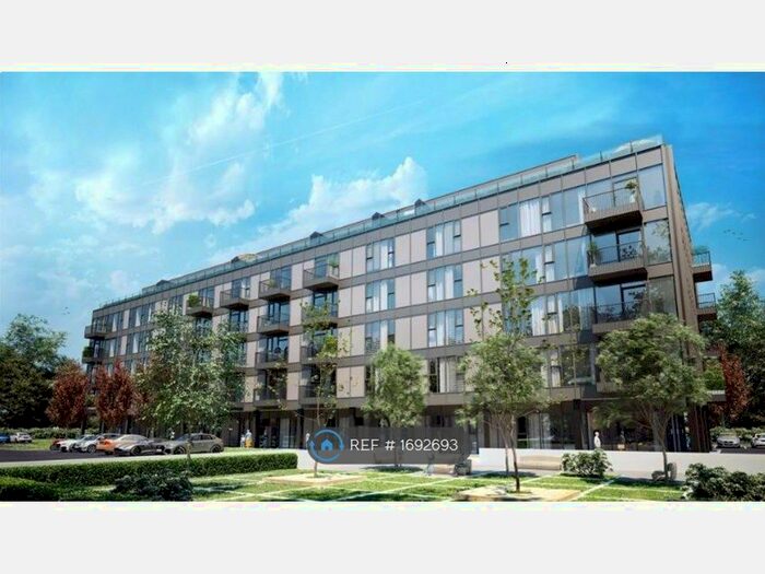 1 Bedroom Flat To Rent In Caspian View, Bletchley, MK3