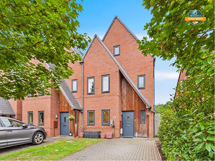4 Bedroom Semi Detached House For Sale In Holland Street, Sutton Trinity, Sutton Coldfield, B72