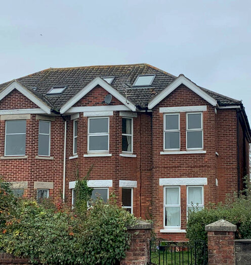 3 Bedroom Flat To Rent In Park Lake Road, Poole, BH15