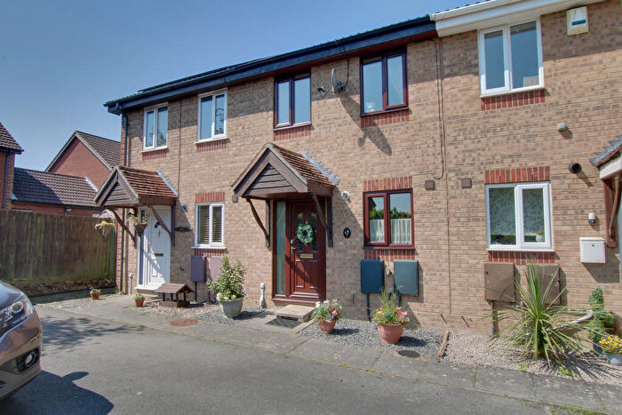 2 Bedroom Terraced House To Rent In Furrowfields Road, Chatteris, PE16