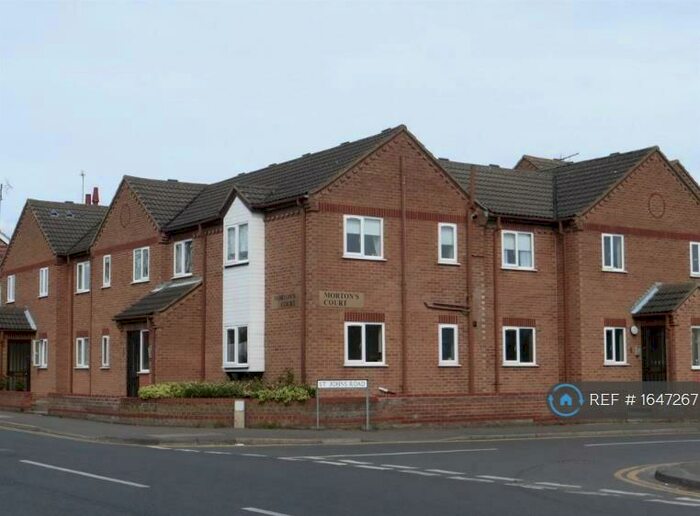 2 Bedroom Flat To Rent In Station Road, March, PE15