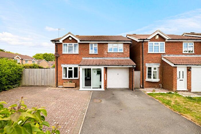 4 Bedroom Detached House For Sale In Naseby Avenue, Folkestone, CT20