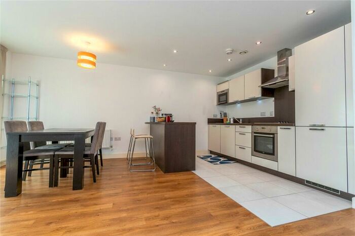 2 Bedroom Apartment To Rent In Needleman Street, Canada Water, London, SE16
