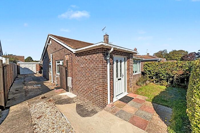 2 Bedroom Detached Bungalow For Sale In Wool, BH20