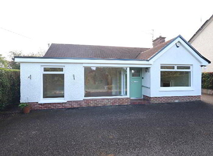 3 Bedroom Detached Bungalows To Rent In Moneymore Road, Cookstown, BT80