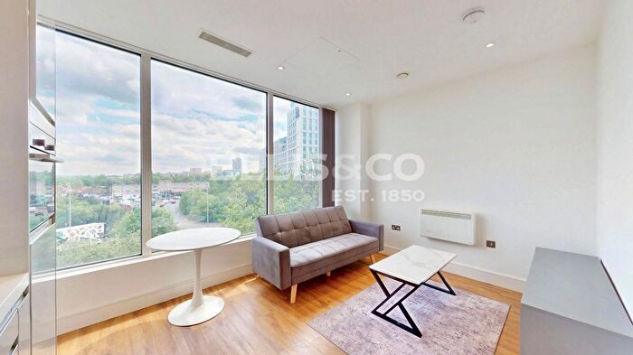 1 Bedroom Studio For Sale In West Gate, London, W5
