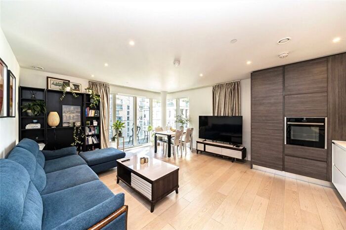 2 Bedroom Flat For Sale In Pegler Square, London, SE3