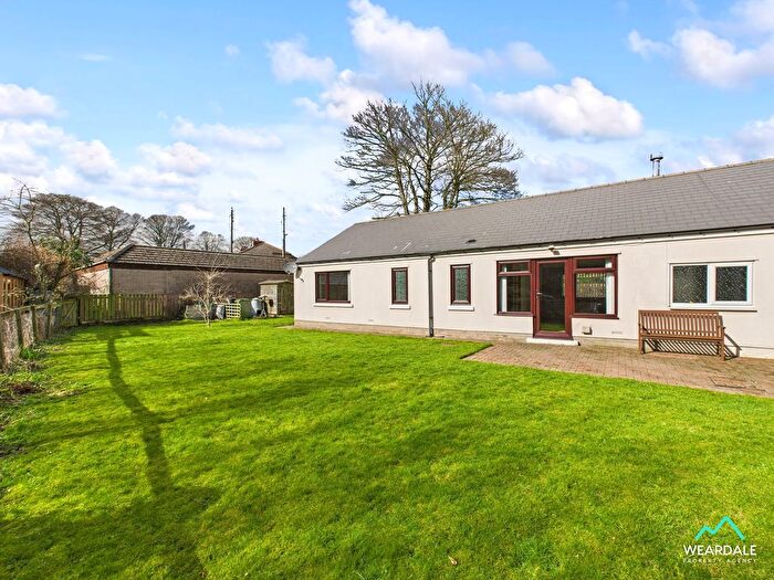 2 Bedroom Detached Bungalow For Sale In Western Hill, Frosterley, DL13