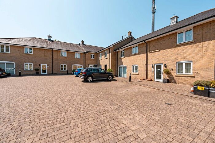 2 Bedroom Flat For Sale In Eastward Place, Stowmarket, IP14