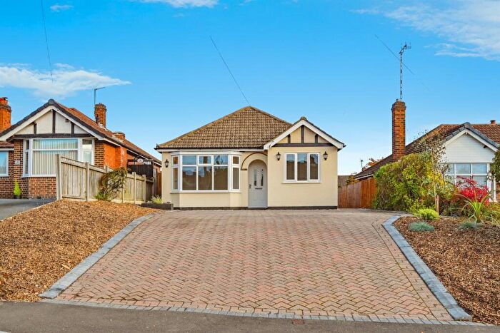 3 Bedroom Detached Bungalow For Sale In Lodge Lane, Spondon, Derby, DE21