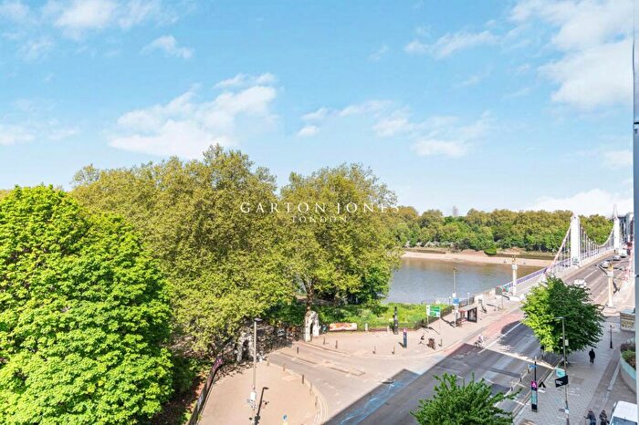 2 Bedroom Apartment For Sale In Oswald Building, Queenstown Road, London, SW11
