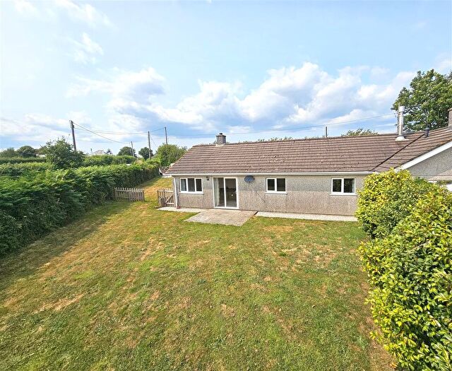 2 Bedroom Semi Detached Bungalow For Sale In Bere Alston, Yelverton, PL20