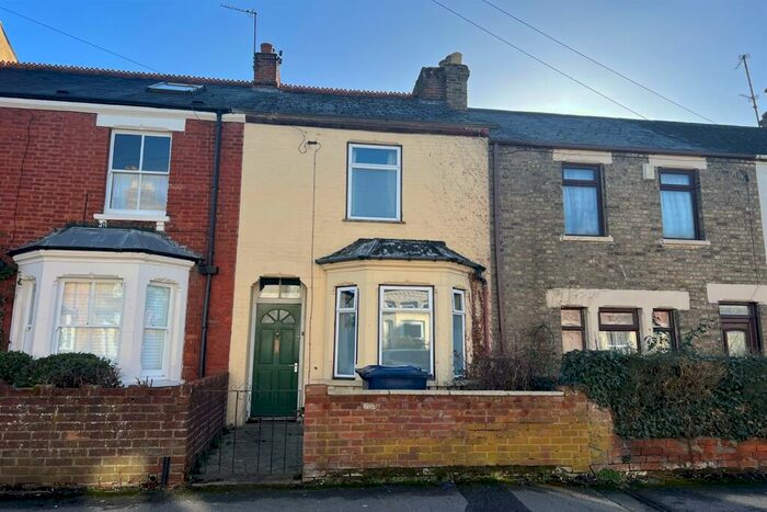 4 Bedroom Terraced House To Rent In Howard Street, Oxford, Oxfordshire, Oxfordshire, OX4