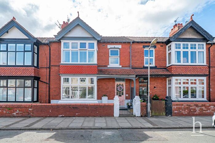 4 Bedroom Terraced House For Sale In Manor Road, Hoylake, CH47