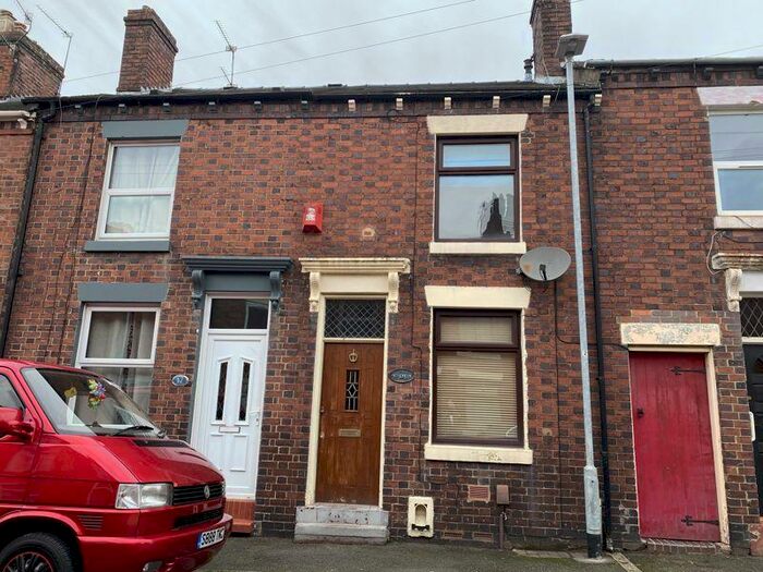 2 Bedroom Terraced House To Rent In Edensor Street, Newcastle, ST5