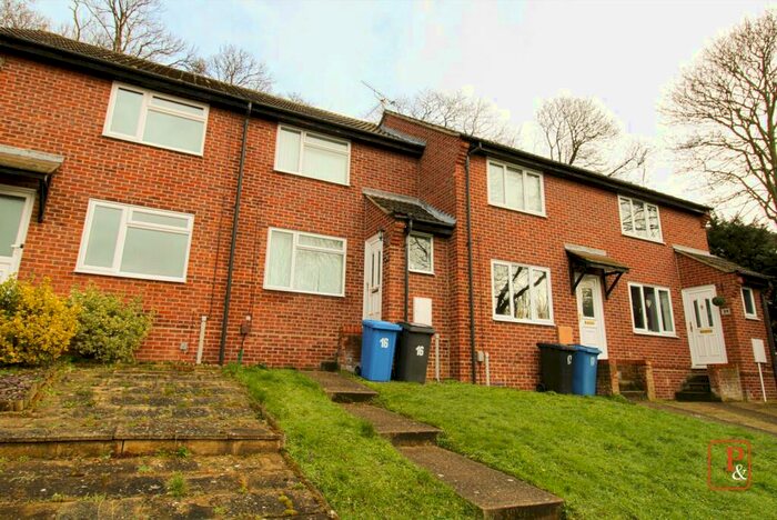 2 Bedroom House To Rent In Acer Grove, Ipswich, Suffolk, IP8