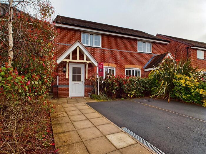 2 Bedroom Semi-Detached House To Rent In Mantella Drive, Hereford, HR1