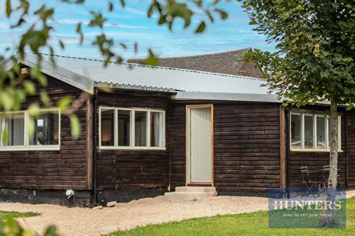 2 Bedroom Detached Bungalow To Rent In Camp Farm, The Camp, Nr Stroud, GL6