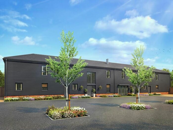 4 Bedroom Semidetached House For Sale In Plot, Upper Bedfords Farm