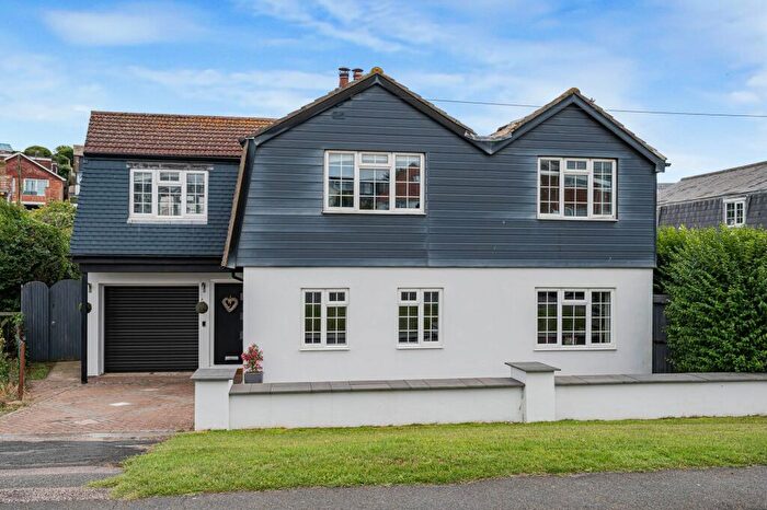 4 Bedroom Detached House For Sale In Bannings Vale, Saltdean, BN2
