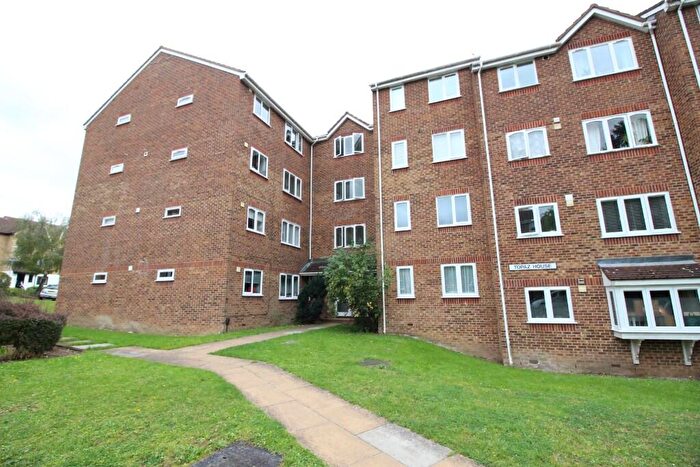 1 Bedroom Flat To Rent In Percy Gardens, New Malden, London, KT4