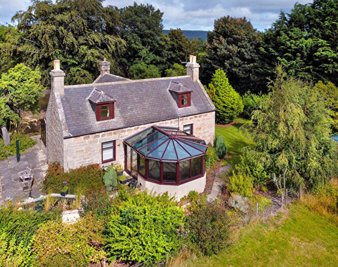 4 Bedroom Detached House For Sale In Mosstowie, Elgin, IV30