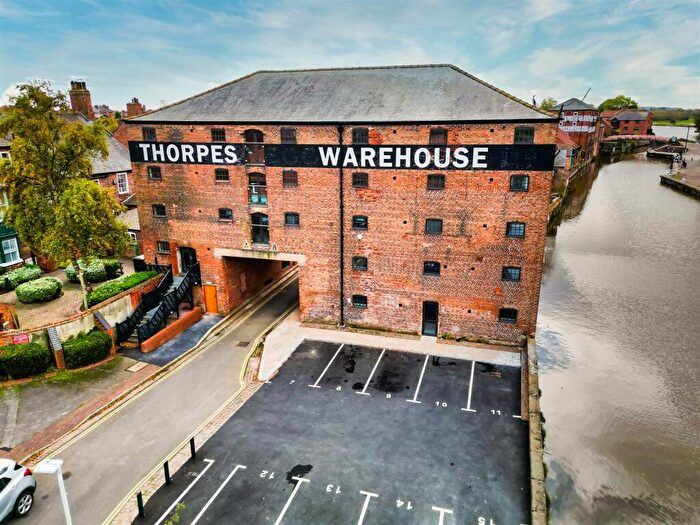 2 Bedroom Apartment For Sale In Apartment, Navigation Yard, Newark, NG24