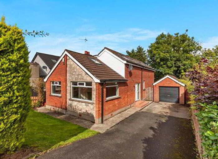 4 Bedroom Detached House For Sale In Ardmore Road, Holywood, BT18